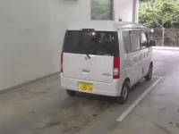 Suzuki EVERY WAGON лот № 182 оценка 3  с аукциона в Японии 4