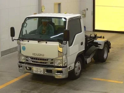 Isuzu ELF