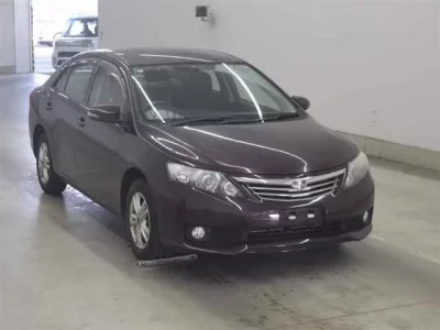 Toyota ALLION