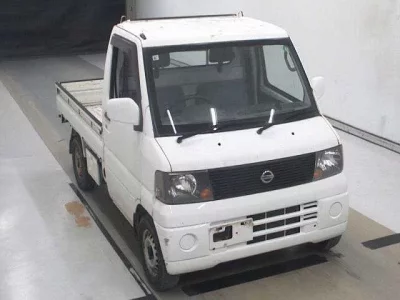Nissan CLIPPER TRUCK