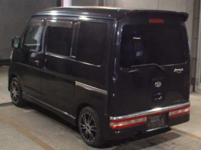 Daihatsu Atrai Wagon