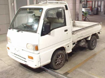 Subaru SAMBAR  с аукциона в Японии