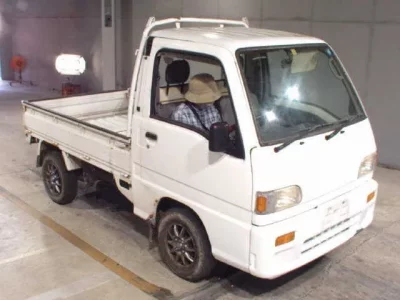 Subaru SAMBAR  с аукциона в Японии