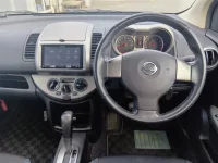 Nissan NOTE лот № 6710 оценка R  с аукциона в Японии 3