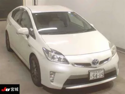 Toyota PRIUS PHV