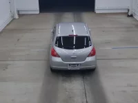 Nissan TIIDA лот № 2563 оценка 3  с аукциона в Японии 2