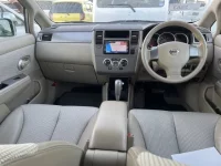 Nissan TIIDA лот № 2563 оценка 3  с аукциона в Японии 4