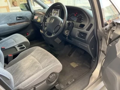 Honda ODYSSEY  с аукциона в Японии