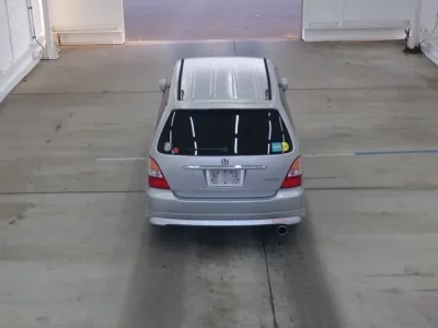 Honda ODYSSEY  с аукциона в Японии