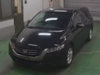 Honda ODYSSEY лот № 226 оценка 3.5  с аукциона в Японии 5