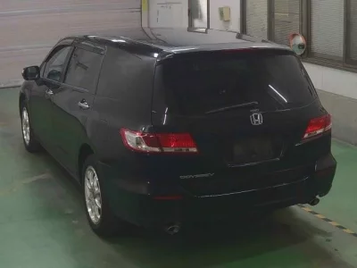 Honda ODYSSEY  с аукциона в Японии