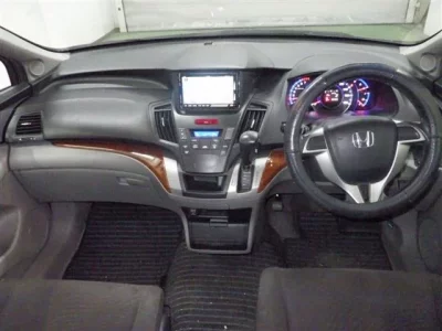 Honda ODYSSEY  с аукциона в Японии