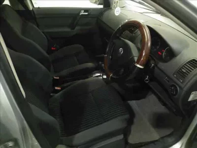 Volkswagen POLO  с аукциона в Японии