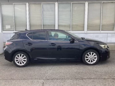 Lexus CT