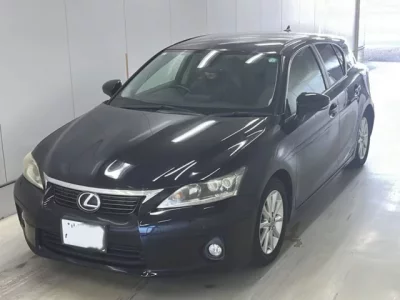 Lexus CT