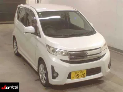 Mitsubishi EK CUSTOM