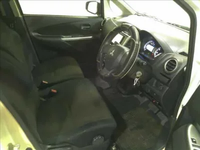 Mitsubishi EK CUSTOM