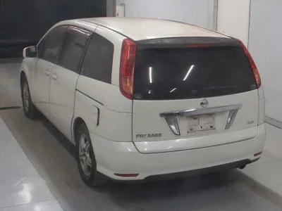 Nissan PRESAGE
