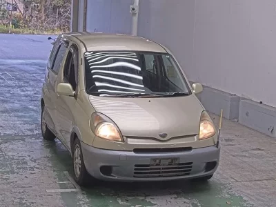 Toyota FUNCARGO