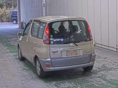 Toyota FUNCARGO