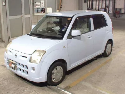 Nissan PINO
