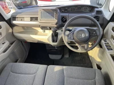 Honda N BOX  с аукциона в Японии