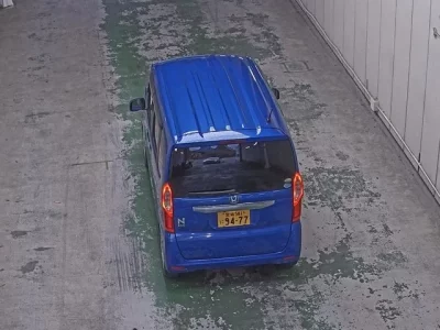 Honda N BOX  с аукциона в Японии