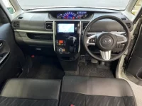 Daihatsu TANTO лот № 2542 оценка 3  с аукциона в Японии 4