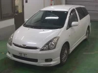 Toyota WISH лот № 231 оценка 3  с аукциона в Японии 5