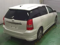 Toyota WISH лот № 231 оценка 3  с аукциона в Японии 6