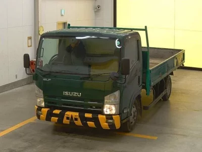 Isuzu ELF