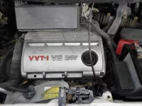 Toyota ALPHARD лот № 186 оценка 3.5  с аукциона в Японии 6