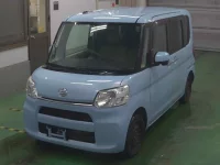 Daihatsu TANTO лот № 233 оценка R  с аукциона в Японии 5
