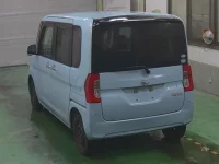 Daihatsu TANTO лот № 233 оценка R  с аукциона в Японии 1