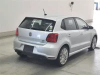 Volkswagen POLO лот № 40023 оценка 4  с аукциона в Японии 4