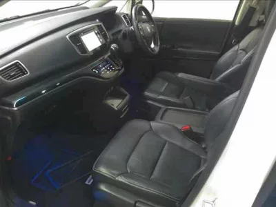 Honda ODYSSEY  с аукциона в Японии