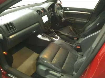 Volkswagen GOLF  с аукциона в Японии