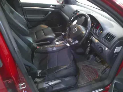 Volkswagen GOLF  с аукциона в Японии