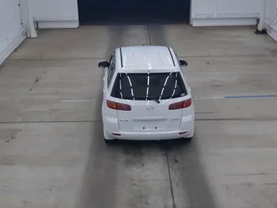 Mazda DEMIO  с аукциона в Японии