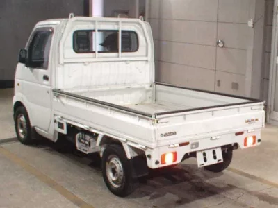 Mazda SCRUM TRUCK