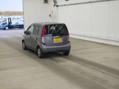 Honda LIFE  с аукциона в Японии