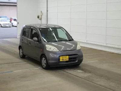 Honda LIFE  с аукциона в Японии