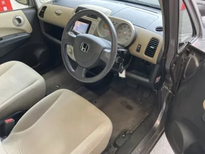 Honda LIFE  с аукциона в Японии