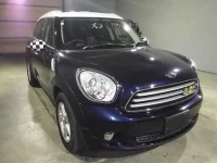 BMW MINI лот № 3064 оценка 4  с аукциона в Японии 2