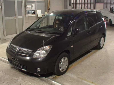 Toyota COROLLA SPACIO
