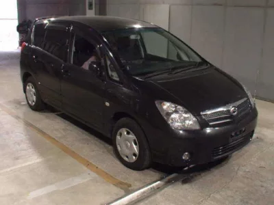Toyota COROLLA SPACIO