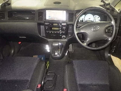 Toyota COROLLA SPACIO