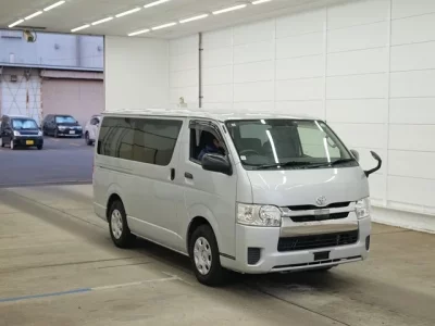 Toyota REGIUS ACE VAN