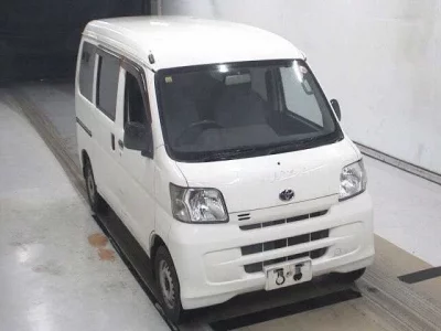 Toyota PIXIS VAN