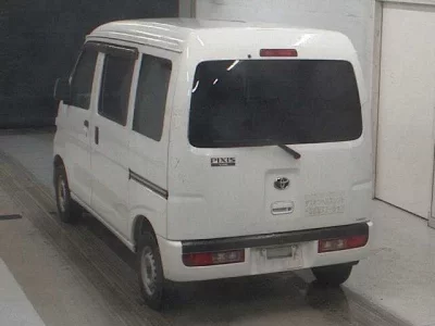 Toyota PIXIS VAN